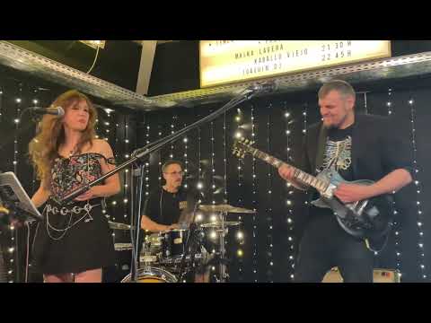 Maika Lavera & The Grajos - Ace of Spades (Motorhëad) / Lemon Rock Granada11/Mayo/24