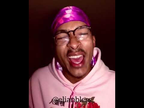 Elian Bless "El Marcador Freestyle"