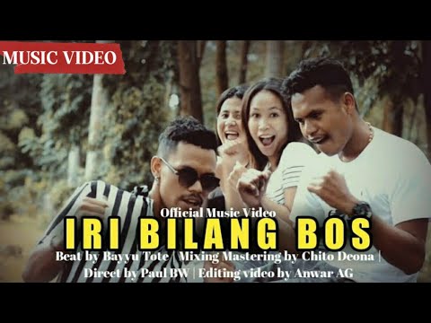 IYO ORLANDO - IRI BILANG BOS-Lagu Acara Terbaru- [Official Music Video]