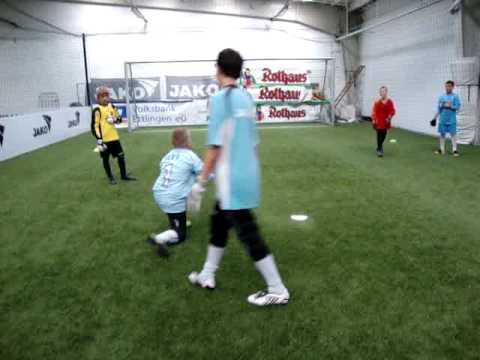 Bundesligacamp Karlsruhe vs Oberhausen 261009