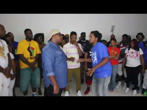 IMBL - #7 Jose Cuervo vs. #10 OG Byg Gutta - Opening Round Iron Man Tournament - Season 4