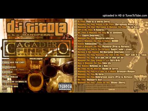 Dj Titola- Titola es la mierda