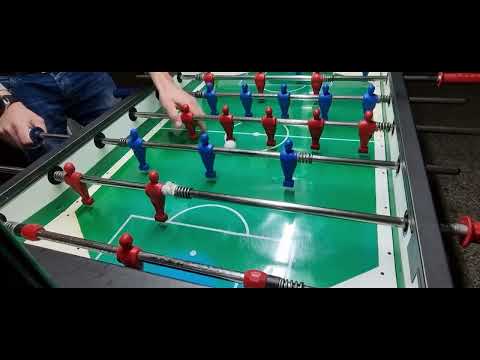 2° Allenamento biliardino calcio balilla 5/02/2022