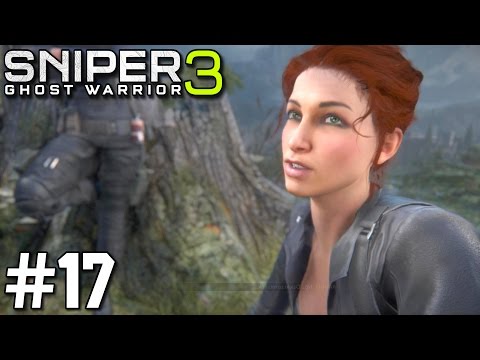 Sniper: Ghost Warrior 3 - Na ratunek Raquel (#17)