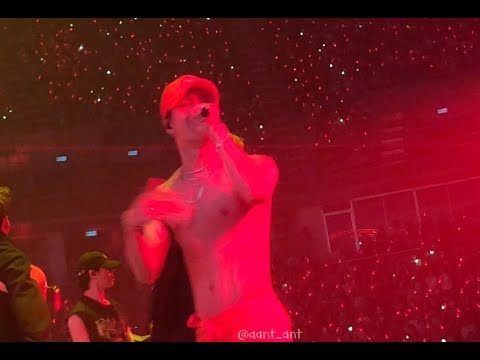 180513 (30) From Now & Hunger & Phoenix (Yugyeom Jacksonwang) - GOT7 EYESONYOUINBKK DAY3