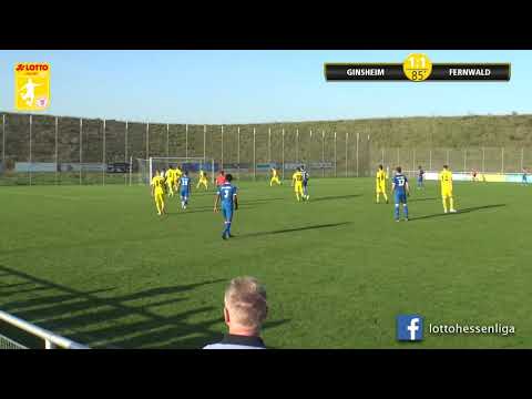 VfB Ginsheim - FSV Fernwald 3:1  (0:0)