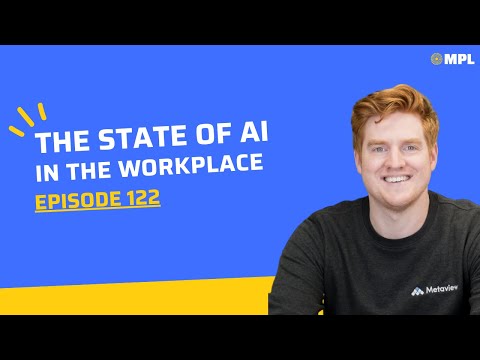 The state of AI in the workplace: Siadhal Magos (Co-Founder & CEO ...