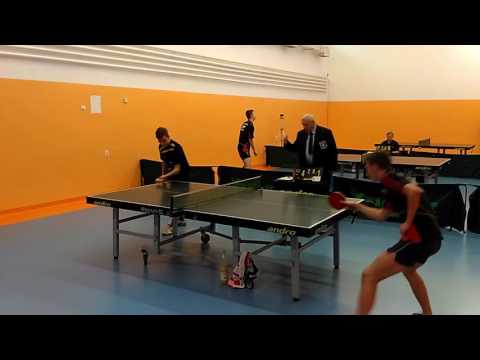 TBV Sygnał II Lublin - Lewart II Lubartów - 3 liga 16/17 (stół 1)