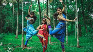 Manassil midhuna mazha  Nandhanam  Dance cover  Pr