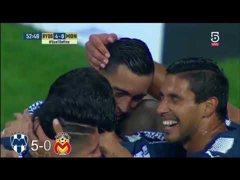 ¡TIGRES CAMPEÓN! TODOS LOS GOLES DE LA LIGUILLA APERTURA 2017