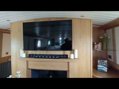 Collingwood Abode 64 wide beam  - Boatshed - Boat Ref#326435