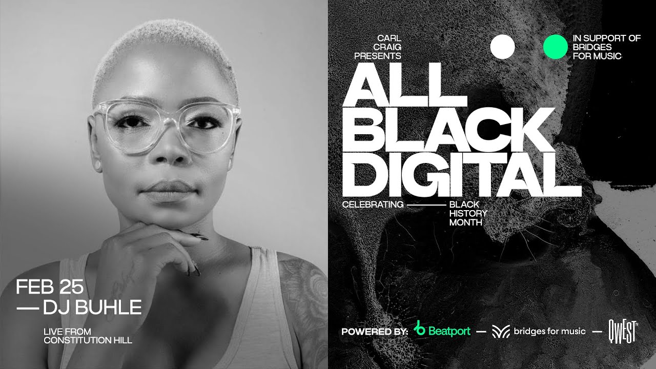 Buhle - Live @ All Black Digital 2022