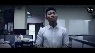 What A Wonderful World Music Video - Alfred Sim's Voice Of China Audition (cover)