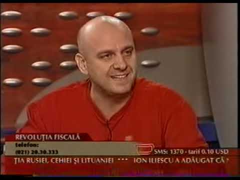 25.09.2003 - Revolutia fiscala -- cota unica de impozitare de 23%