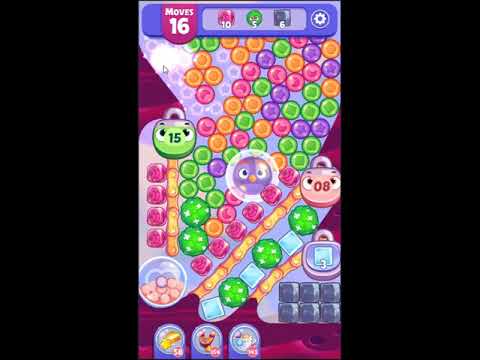 Angry Birds Dream Blast Level 2466 - NO BOOSTERS 😠🐦💤🎈 | SKILLGAMING ✔️