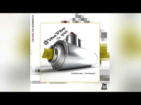 Vibe Tribe & Spade - Supernatural (Ananda Shake Remix)