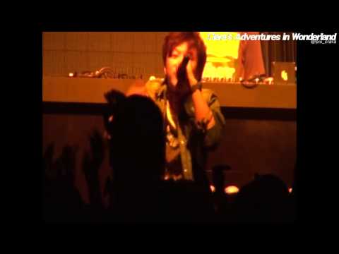 120609 Black Bunny 차디찬 - G.L