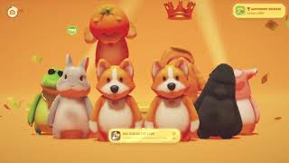 Party Animals めちゃくちゃ可愛い物理演算アニマルバトル　gamepass入り　９月２０日発売