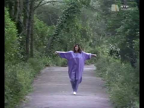 Lena d’Água - Estou Contigo (Deixem Passar A Música 1986)