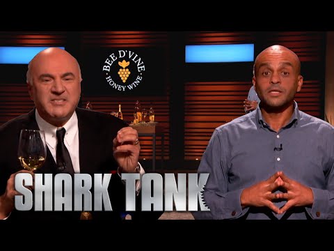 Bee D'Vine Shark Tank Pitch
