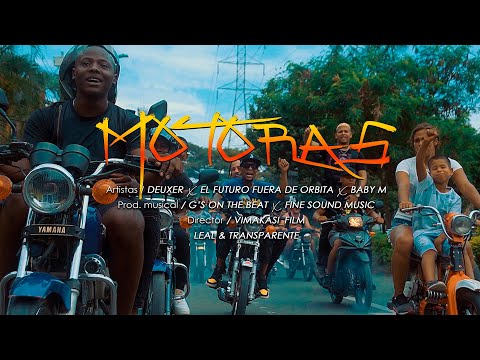Deuxer - Motoras Ft. El Futuro Fuera de Orbita, Baby M (Video Oficial)