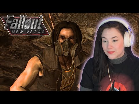 Post DLC Chat with Ulysses | FALLOUT: NEW VEGAS | First Playthrough | Pt 35