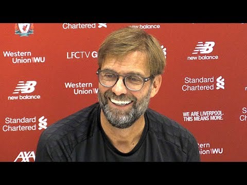 Jurgen Klopp Full Pre-Match Press Conference - Man Utd v Liverpool - Premier League