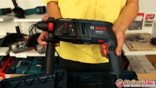 Bosch GBH 2-20 D (061125A400) - відео 8