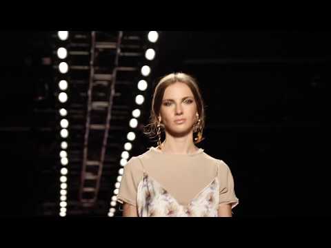 Pasarela Fucsia Colombiamoda 2016