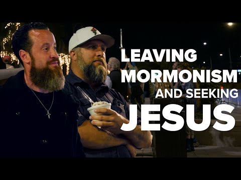 Powerful: Leaving Mormonism And Seeking Jesus