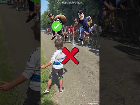 Добрый велосипедист ❤️