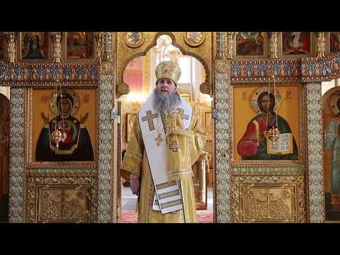 Проповедь митрополита Даниила в день Торжество Православия