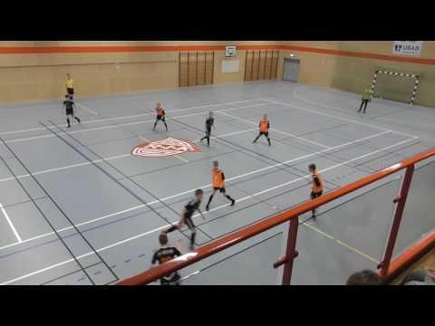 BUA-cupen 2017 - Kronängs IF P03/P04 (DEL 3 av 3)