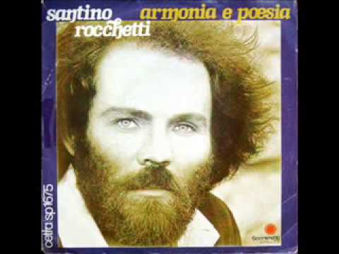 Santino Rocchetti   Armonia e poesia