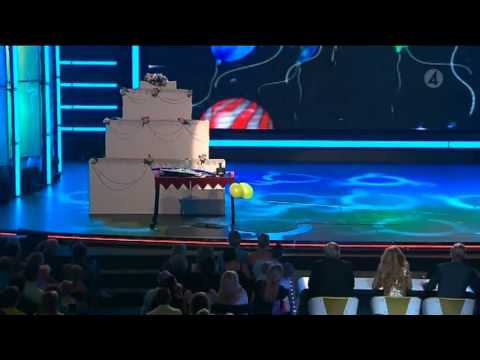 Talang 2011 - Semifinal 3 av 3 - Jecko (med intro)