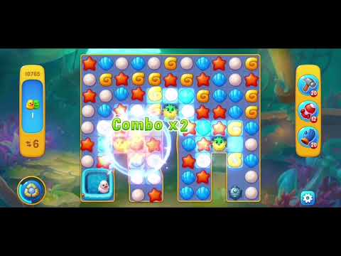 Fishdom 10765 Level - NO 💣🧨💥