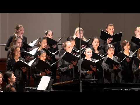 USC Thornton Oriana Women's Choir: 