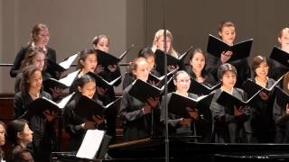 USC Thornton Oriana Women's Choir: 