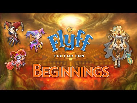 The Birth of Madrigal | Flyff Lore