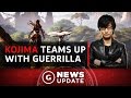 Kojima Partnering With Killzone, Horizon Dev Guerrilla for Death Stranding - GS News Update