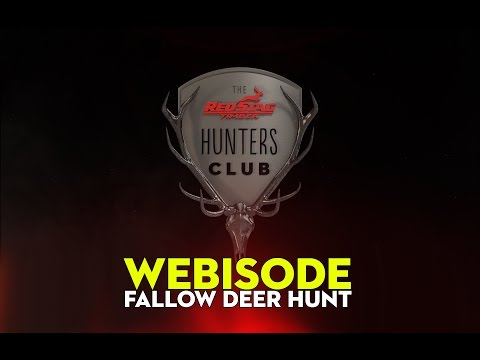HUNTERS CLUB WEBISODE #4 - Fallow Deer Hunt