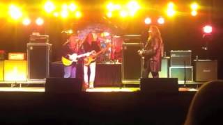 Folsom Prison Blues  Kentucky Headhunters Jam