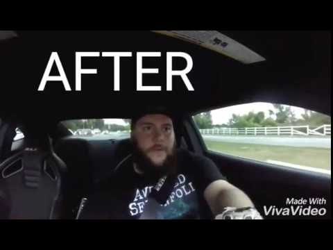BEFORE AND AFTER NT05R INSTALL!!!