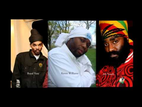 Jah Youth & Royal Yute [Jah Family] Ft Keron Williams - Taking Over [Spree Ent] OCT 2011