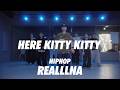 Gerardo - Here kitty kitty / Realllna