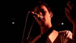 Justin Nozuka - Lullaby (Paris)