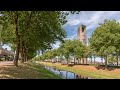 Is de Poldertoren wel het middelpunt van de Noordoostpolder?