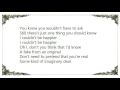 Chuck Prophet - I Couldn't Be Happier Lyrics