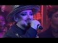 Boy George, Culture Club - Karma Chameleon (Live)