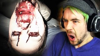 I'M VERY UNCOMFORTABLE | Resident Evil 7 Demo